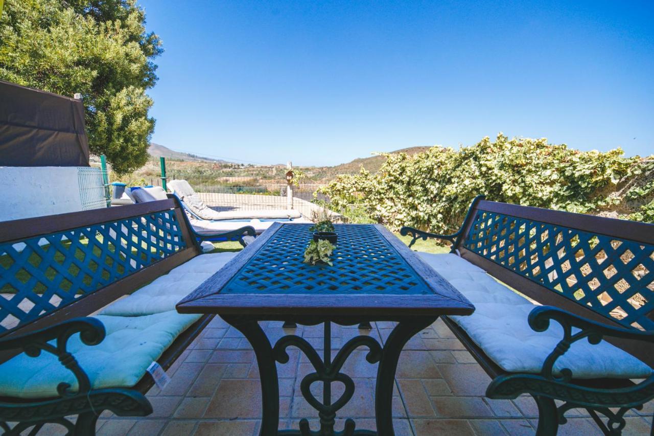 סן מיגל דה אבונה Casas Alberto Teleworking (Adults Only) מראה חיצוני תמונה