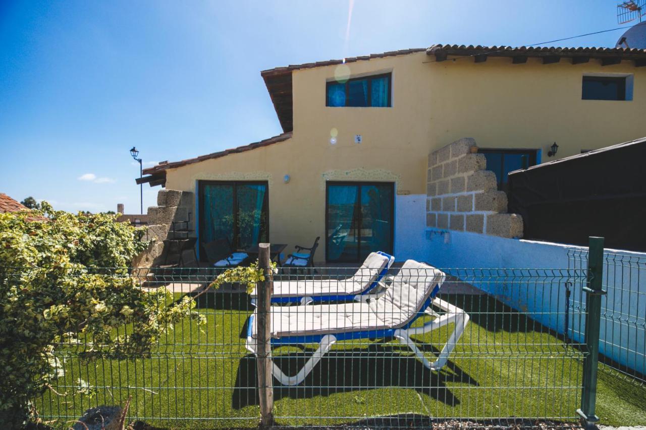 סן מיגל דה אבונה Casas Alberto Teleworking (Adults Only) מראה חיצוני תמונה