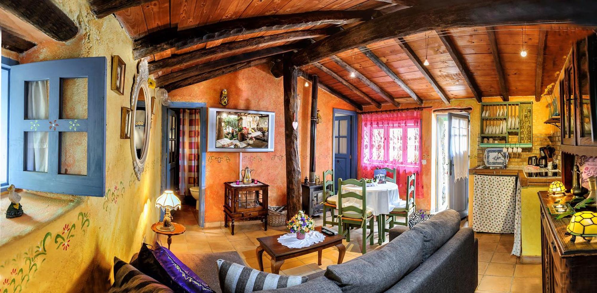 סן מיגל דה אבונה Casas Alberto Teleworking (Adults Only) מראה חיצוני תמונה