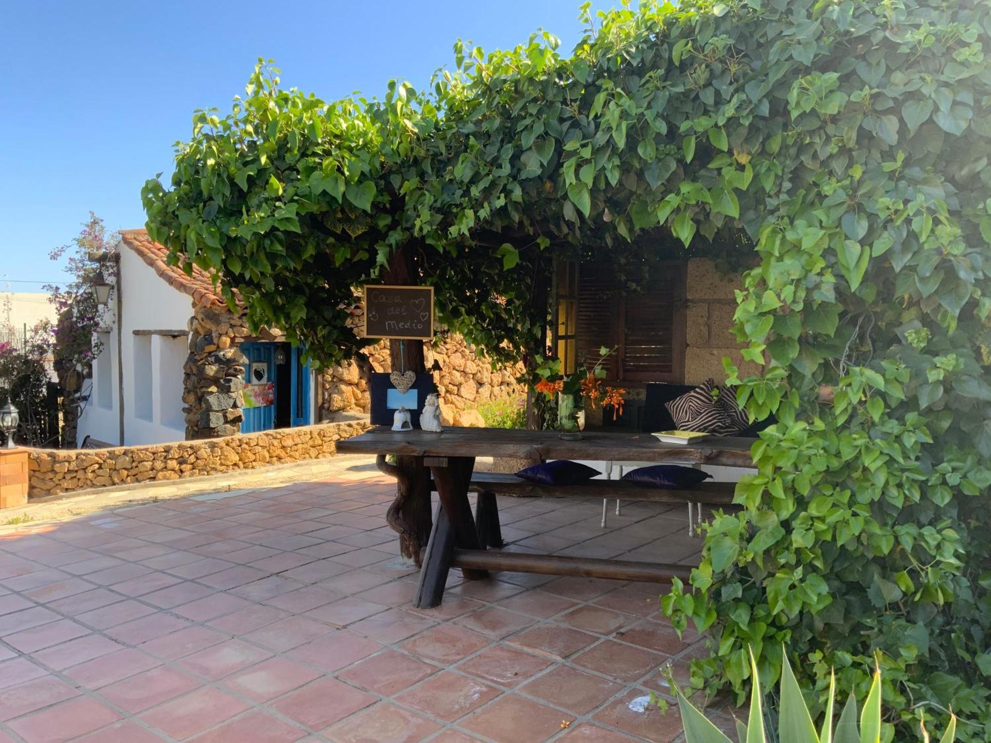 סן מיגל דה אבונה Casas Alberto Teleworking (Adults Only) מראה חיצוני תמונה