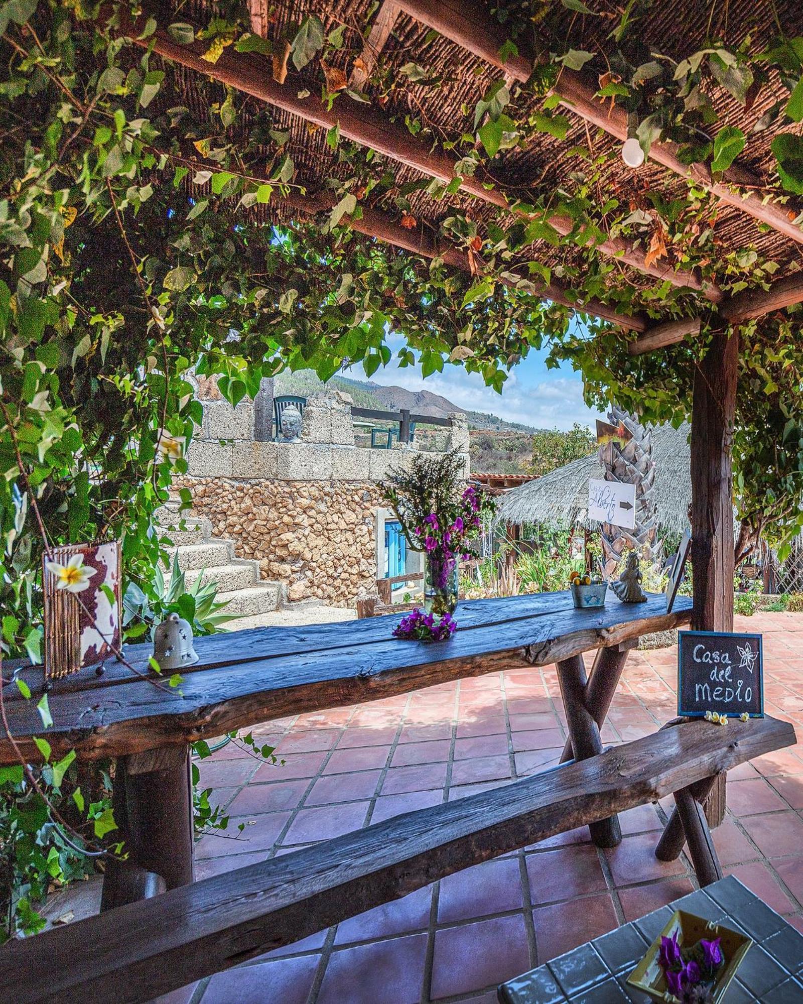 סן מיגל דה אבונה Casas Alberto Teleworking (Adults Only) מראה חיצוני תמונה