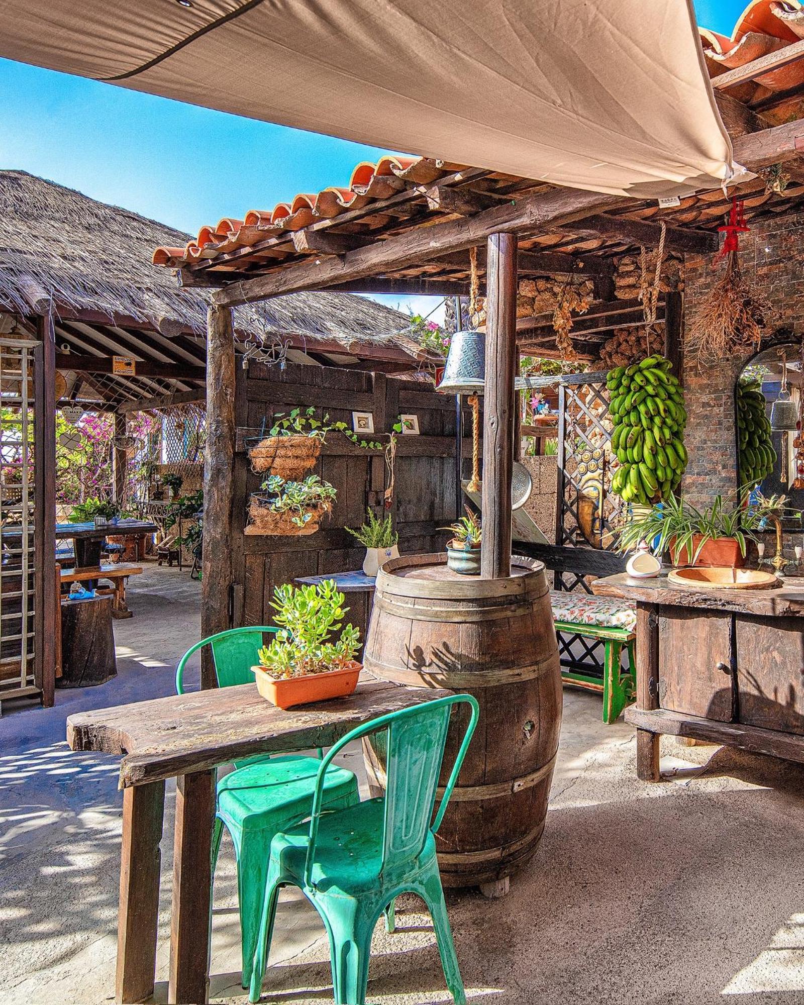 סן מיגל דה אבונה Casas Alberto Teleworking (Adults Only) מראה חיצוני תמונה