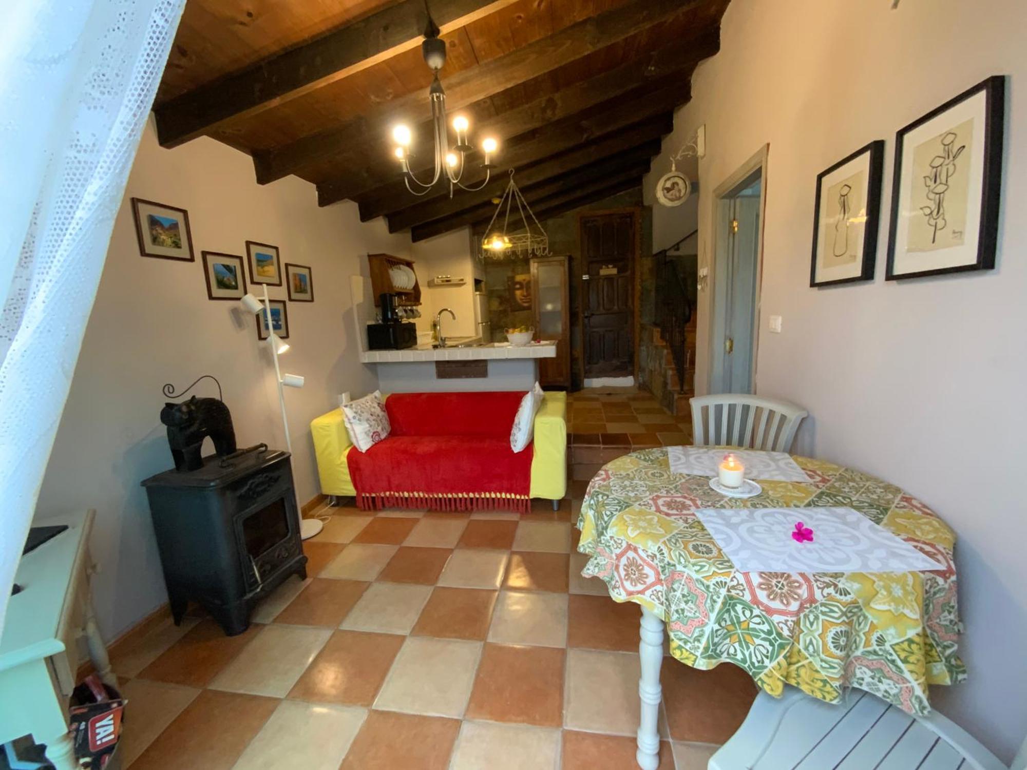 סן מיגל דה אבונה Casas Alberto Teleworking (Adults Only) מראה חיצוני תמונה