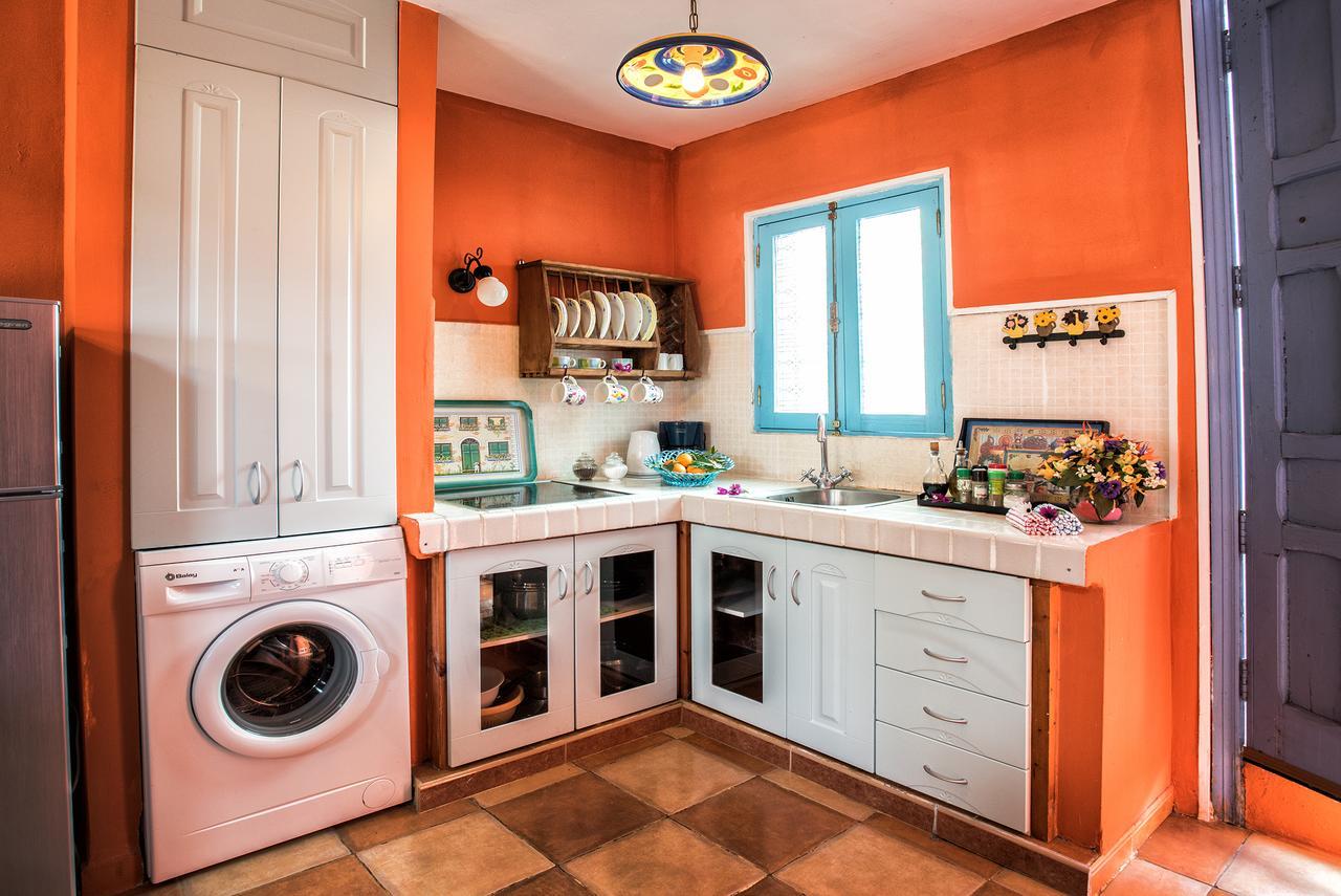 סן מיגל דה אבונה Casas Alberto Teleworking (Adults Only) מראה חיצוני תמונה