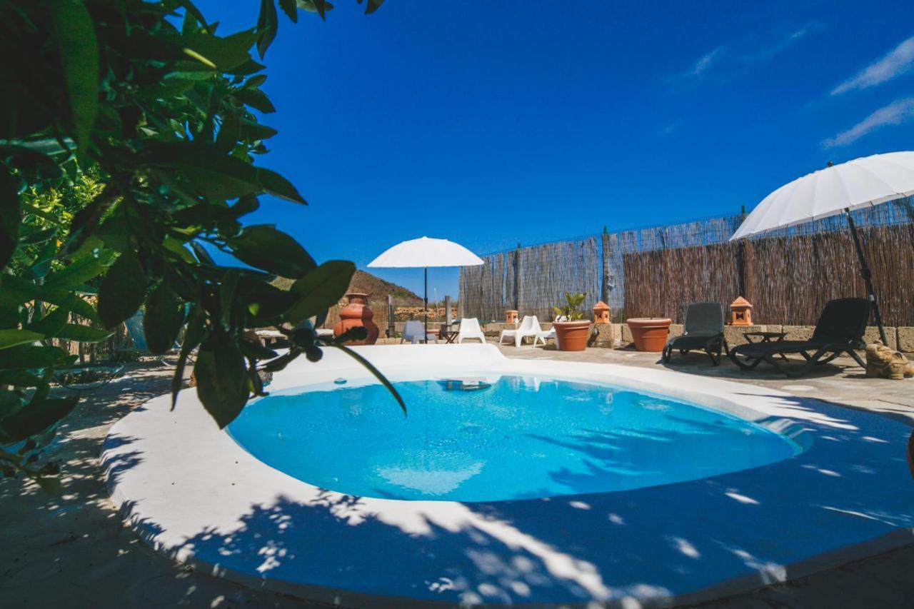 סן מיגל דה אבונה Casas Alberto Teleworking (Adults Only) מראה חיצוני תמונה