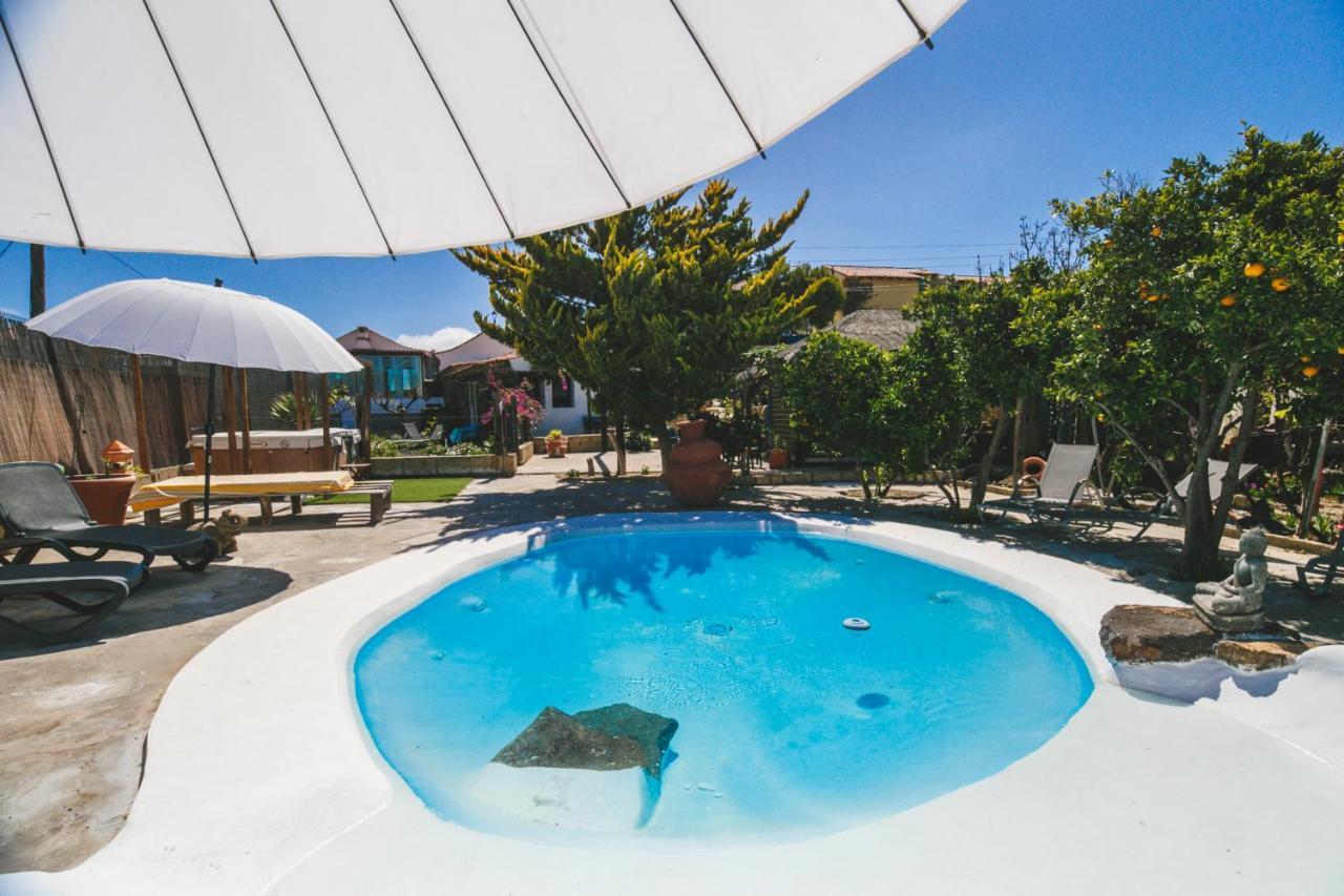 סן מיגל דה אבונה Casas Alberto Teleworking (Adults Only) מראה חיצוני תמונה