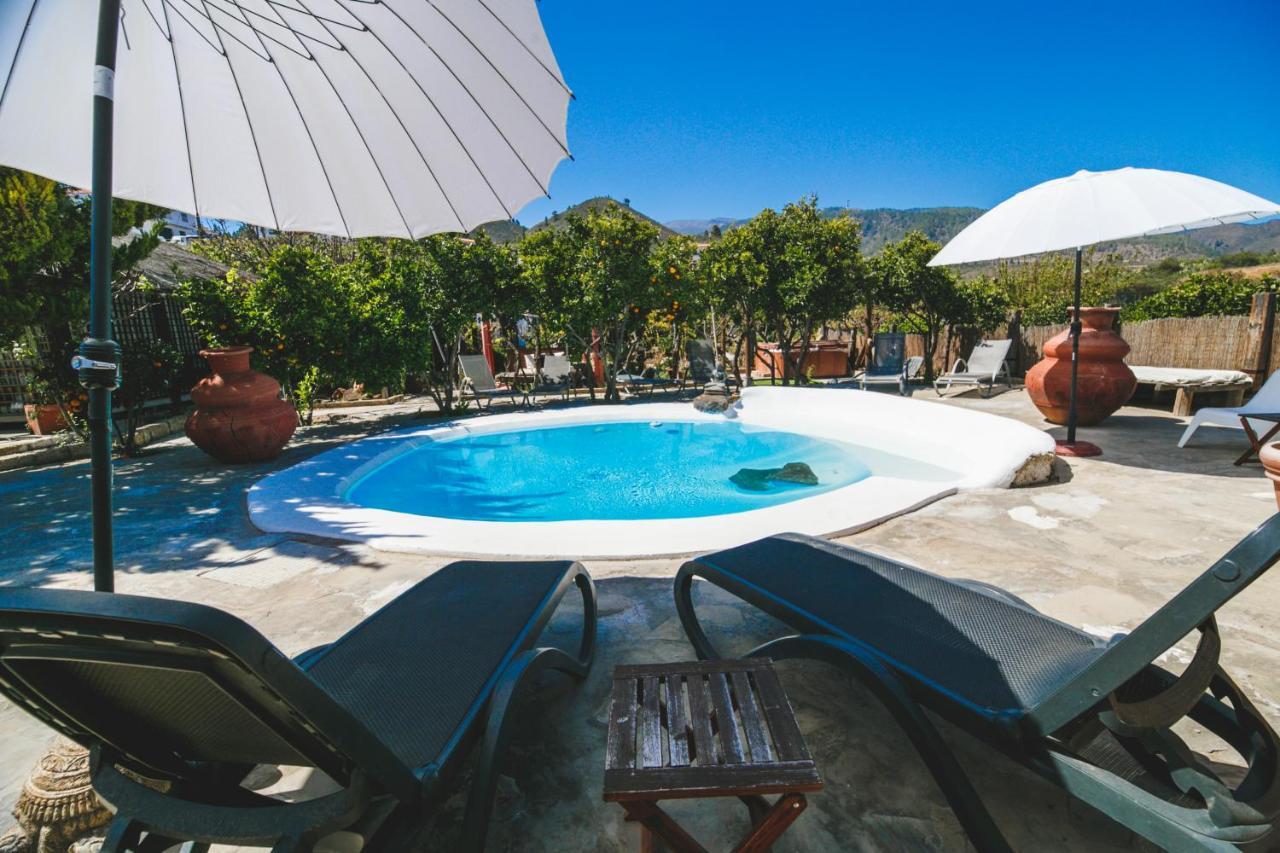סן מיגל דה אבונה Casas Alberto Teleworking (Adults Only) מראה חיצוני תמונה